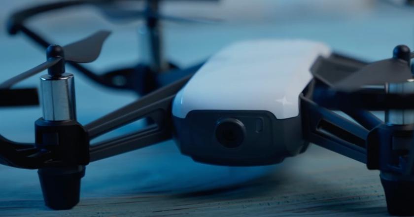 DJI Ryze Tello meilleur drone sur aliexpress