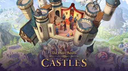 Le lancement mondial de The Elder Scrolls : Castles, l'analogue fantastique de Fallout Shelter, a été lancé dans le monde entier.