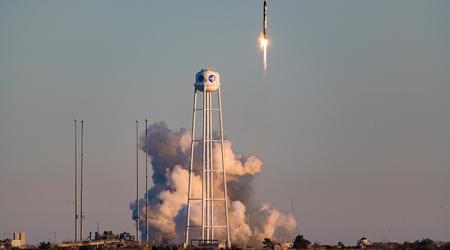 Rocket Lab a lancé une fusée Electron dans l'espace pour la première fois avec un moteur usagé.