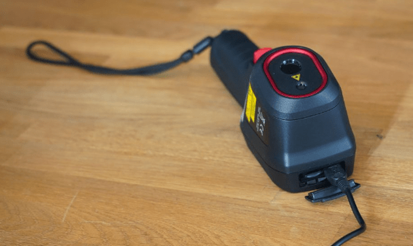  HIKMICRO E1L Caméra thermique portable