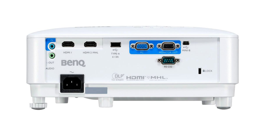 Projecteur BenQ TH671ST pour macbook