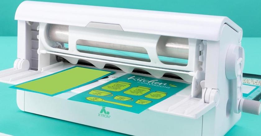 machine autocollant Xyron Creative Station