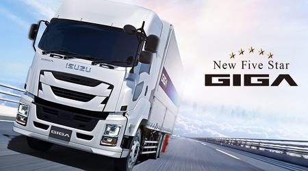 Isuzu prévoit des camions et des bus autonomes d'ici 2027 - Nikkei