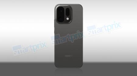 Oppo Reno 14 et 14 Pro : une fuite révèle des écrans OLED, des batteries de 6000mAh et une protection IP69