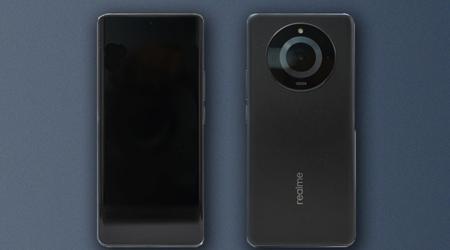 Dimensity 8020, appareil photo 200MP, mémoire 1TB et 5000mAh - les spécifications du Realme 11 Pro+ révélées
