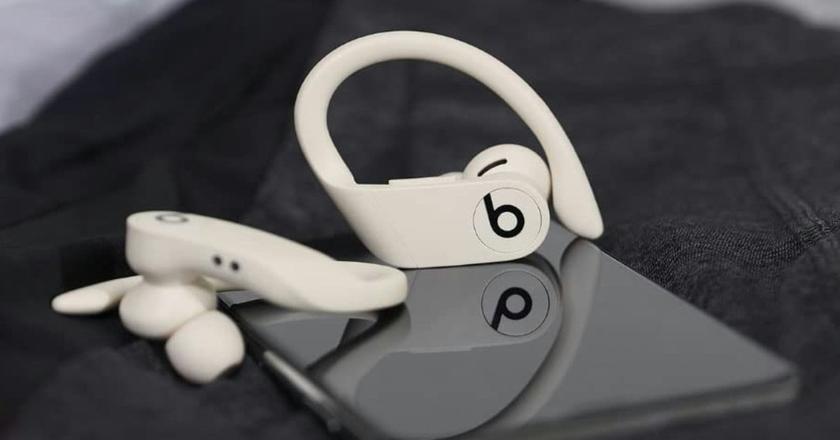 Powerbeats Pro meilleur ecouteur sans fil avec contour d'oreille