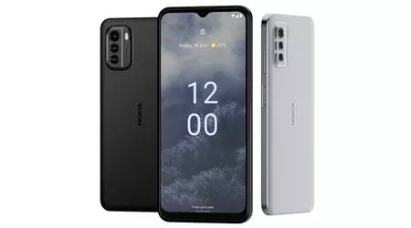 Nokia G60 5G : écran LCD à 120 Hz, puce Snapdragon 695, appareil photo de 50 MP, protection IP52 et une batterie de 4 500 mAh avec charge de 20W pour 320 €.