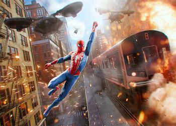 Jeu du jour : Marvel's Spider-Man ...