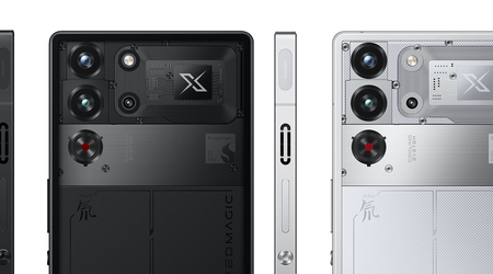 Le Red Magic 10 Pro est apparu dans des rendus de toutes les couleurs avant l'annonce.