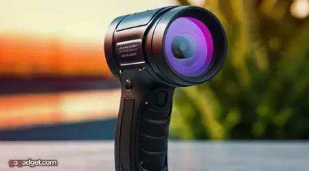 Meilleure Caméra Thermique Portable