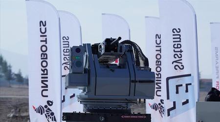 La Turquie développe le module de combat anti-drone TRAKON
