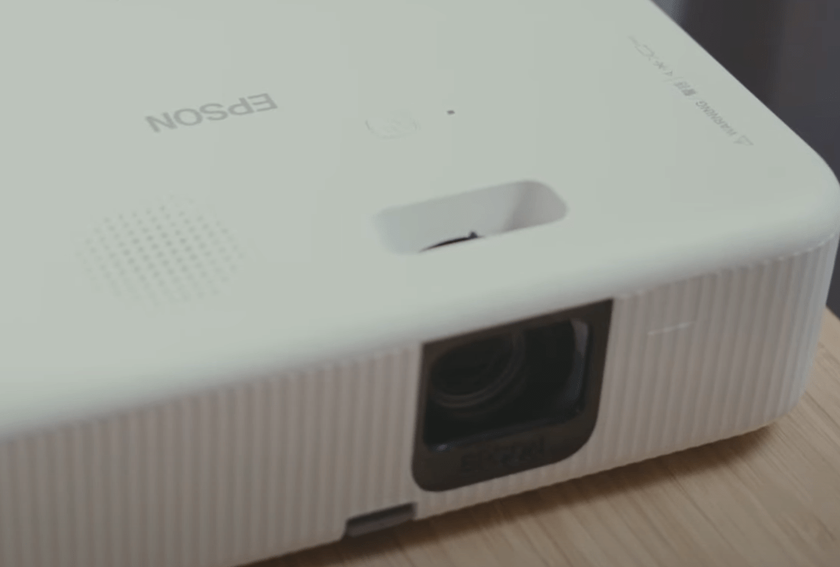 Projecteur sans fil Epson EpiqVision Flex CO-FH02