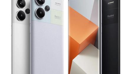 Le Redmi Note 13 Pro+, doté d'un appareil photo de 200 mégapixels, a passé avec succès le test IP69