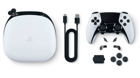 La manette DualSense Edge pour PlayStation 5 sera disponible à partir du 26 janvier 2023. Prix : 200