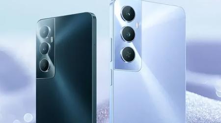 Le Realme C65, dont le design est similaire à celui du Galaxy S22, fait ses débuts dans le monde entier