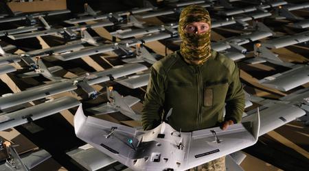 L'armée de l'air ukrainienne a reçu des équipements d'une valeur de 16 millions d'UAH, dont les premiers drones antiaériens FPV au monde dotés d'une caméra thermique.
