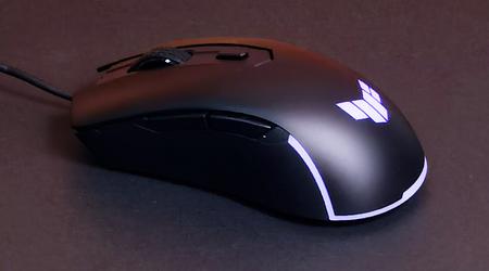 Revue de la TUF Gaming M3 Gen II d'ASUS