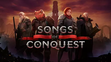 Songs of Conquest conquer encore une plateforme : le jeu de stratégie rétro à succès sera lancé sur Nintendo Switch le 17 juin