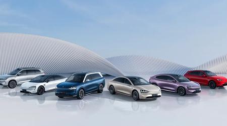 Huawei dévoilera bientôt une voiture électrique à bas prix créée avec SAIC