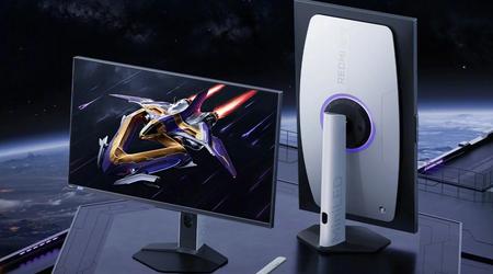 Xiaomi dévoile le nouveau moniteur de jeu Redmi Monitor G Pro 27U avec une luminosité allant jusqu'à 1600 nits et un taux de rafraîchissement de 320Hz