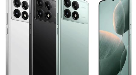 Xiaomi a commencé à dévoiler la gamme POCO X6 : l'un des smartphones de la série sera équipé d'une puce Dimensity 8300-Ultra.