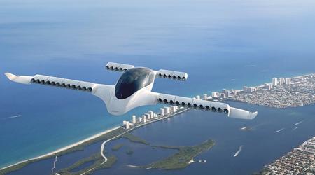 L'Union européenne a autorisé l'exploitation de l'aérotaxis électrique allemand Lilium