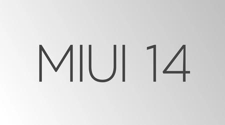 Quels appareils Xiaomi, Redmi et POCO recevront MIUI 14 ?