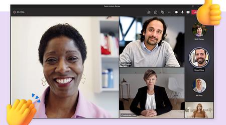 Microsoft va autoriser le clonage vocal pour les réunions Teams avec traduction en neuf langues