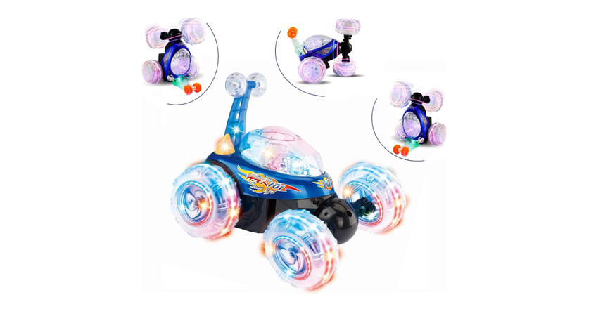 Kizeefun Voiture télécommandée pour jeunes enfants