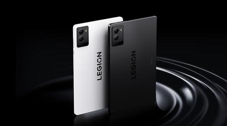 Lenovo dévoile sa nouvelle tablette de jeu Legion Y700 (2024)