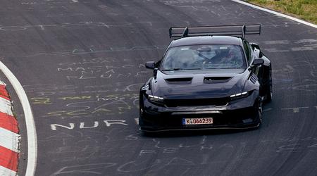 La Ford Mustang GTD a été officiellement annoncée comme la voiture américaine la plus rapide au Nürburgring.