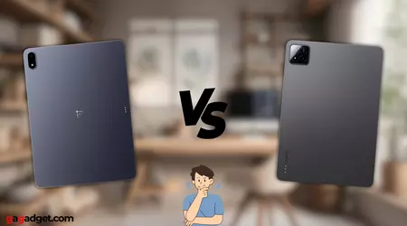 OnePlus Pad 3 vs Xiaomi Pad 7 Pro : Comparatif