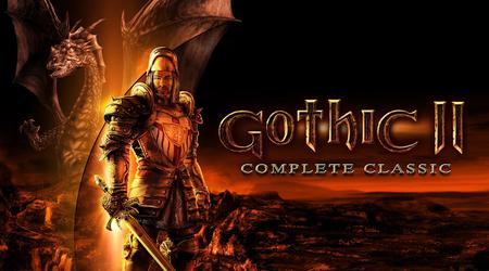 Légende RPG sur Nintendo Switch : une vidéo de gameplay de 15 minutes de Gothic 2 Classic a été publiée.