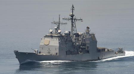 La marine américaine a mis hors service le croiseur lance-missiles de classe Ticonderoga USS Mobile Bay, qui transportait des missiles Tomahawk, Harpoon, SeaSparrow et Standard.