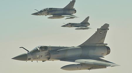 La France recevra 50 chasseurs Mirage 2000D-RMV modernisés d'ici la fin de l'année