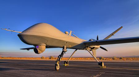 Le MQ-9 Reaper américain s'écrase en Syrie