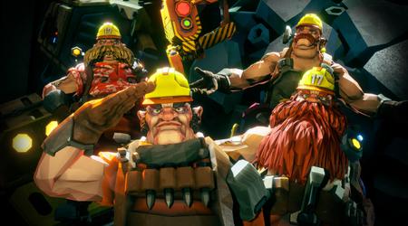 Des nains belliqueux dans des grottes : le jeu de tir coopératif Deep Rock Galactic coûte 10 $ sur Steam jusqu'au 28 septembre