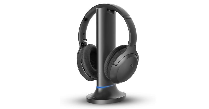 Avantree Opera Plus casque audio pour seniors