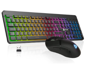 Ensemble clavier et souris de jeu ...
