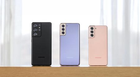 Après le Galaxy S24 de Samsung, la mise à jour de sécurité de février est également disponible en Europe pour la série Galaxy S21.