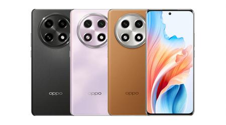 OPPO A2 Pro : écran AMOLED incurvé 120Hz, puce MediaTek Dimensity 7050, appareil photo 64 MP et batterie 5000 mAh