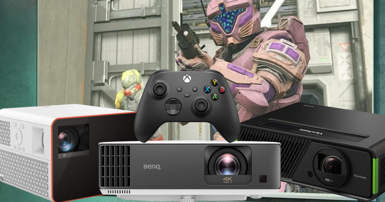 Meilleur Vidéoprojecteur pour Xbox