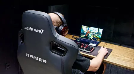 Trône pour le jeu : un examen du Anda Seat Kaiser 3 XL