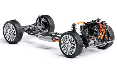Le nouveau système hybride Hyundai améliore l'efficacité énergétique de 45 %