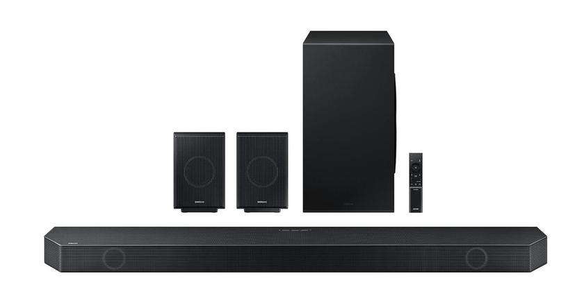 SAMSUNG HW-Q990C meilleure barre de son pour tv xiaomi