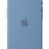 Aperçu de l'étui bleu hiver pour iPhone 16e