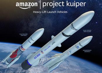 Project Kuiper en danger: Amazon pourrait ...