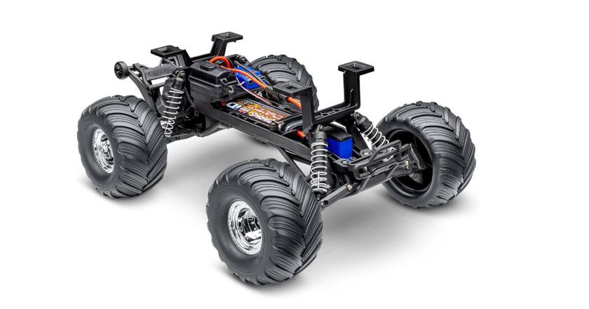 Meilleures voitures Traxxas bon marché