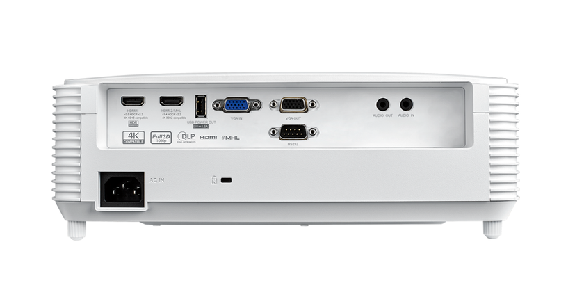 Optoma GT1080HDR comment fonctionne skytrak