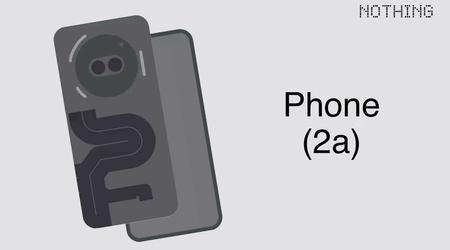 Un initié a révélé les spécifications détaillées et la date d'annonce du Nothing Phone (2a).